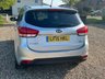 USED 2015 15 KIA CARENS 1.7 CRDi EcoDynamics 2 MPV 5dr Diesel Manual Euro 5 (s/s) (114 bhp) 74882 miles fsh