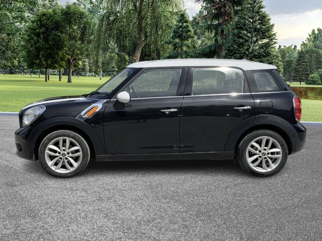 View our MINI COUNTRYMAN