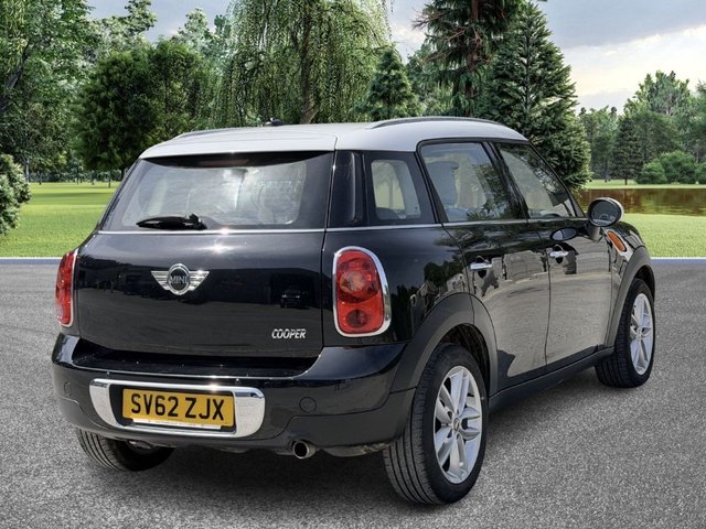 View our MINI COUNTRYMAN