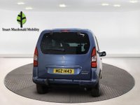 USED 2019 CITROEN BERLINGO 1.6 BlueHDi HORIZON PARTNER WHEELCHAIR ACCESSIBLE VEHICLE WAV MOBILITY DISABLED ULEZ CAZ OK RAMP 