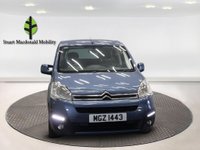 USED 2019 CITROEN BERLINGO 1.6 BlueHDi HORIZON PARTNER WHEELCHAIR ACCESSIBLE VEHICLE WAV MOBILITY DISABLED ULEZ CAZ OK RAMP 