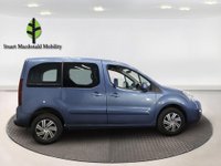 USED 2019 CITROEN BERLINGO 1.6 BlueHDi HORIZON PARTNER WHEELCHAIR ACCESSIBLE VEHICLE WAV MOBILITY DISABLED ULEZ CAZ OK RAMP 