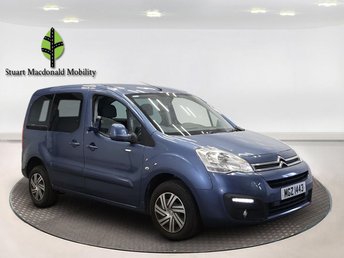 2019 CITROEN BERLINGO