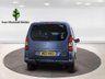 USED 2019 CITROEN BERLINGO 1.6 BlueHDi HORIZON PARTNER WHEELCHAIR ACCESSIBLE VEHICLE WAV MOBILITY DISABLED ULEZ CAZ OK RAMP 