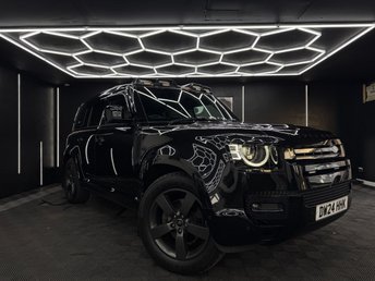 View our LAND ROVER DEFENDER