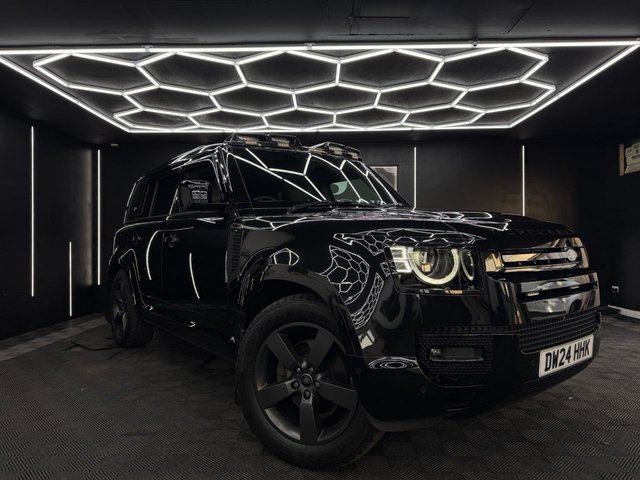 View our LAND ROVER DEFENDER