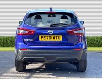 USED 2020 70 NISSAN QASHQAI 1.3 DIG-T Acenta Premium SUV 5dr Petrol Manual Euro 6 (s/s) (140 ps) Low Miles Wonderful Condition