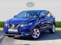 USED 2020 70 NISSAN QASHQAI 1.3 DIG-T Acenta Premium SUV 5dr Petrol Manual Euro 6 (s/s) (140 ps) Low Miles Wonderful Condition