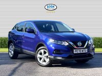 USED 2020 70 NISSAN QASHQAI 1.3 DIG-T Acenta Premium SUV 5dr Petrol Manual Euro 6 (s/s) (140 ps) Low Miles Wonderful Condition