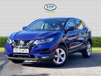 USED 2020 70 NISSAN QASHQAI 1.3 DIG-T Acenta Premium SUV 5dr Petrol Manual Euro 6 (s/s) (140 ps) Low Miles Wonderful Condition