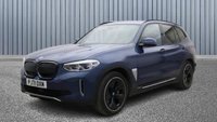 USED 2021 71 BMW IX3 80kWh Premier Edition Pro Auto 5dr *A* BATTERIES|1 OWNER NEW|FSH