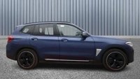 USED 2021 71 BMW IX3 80kWh Premier Edition Pro Auto 5dr *A* BATTERIES|1 OWNER NEW|FSH