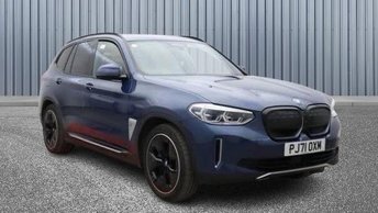 2021 BMW IX3