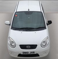 USED 2010 10 KIA PICANTO 1.0 1 Hatchback 5dr Petrol Manual (114 g/km, 60 bhp) 1.0L,10MONTHMOT, PSH SERVICED, CHEAPTOINSURE,CHEAPTAX, ECONOMICAL, CLEAN, LOWMILES, 101000MILES