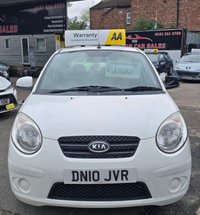 USED 2010 10 KIA PICANTO 1.0 1 Hatchback 5dr Petrol Manual (114 g/km, 60 bhp) 1.0L,10MONTHMOT, PSH SERVICED, CHEAPTOINSURE,CHEAPTAX, ECONOMICAL, CLEAN, LOWMILES, 101000MILES