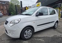 USED 2010 10 KIA PICANTO 1.0 1 Hatchback 5dr Petrol Manual (114 g/km, 60 bhp) 1.0L,10MONTHMOT, PSH SERVICED, CHEAPTOINSURE,CHEAPTAX, ECONOMICAL, CLEAN, LOWMILES, 101000MILES
