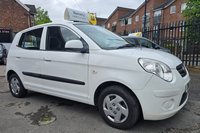 USED 2010 10 KIA PICANTO 1.0 1 Hatchback 5dr Petrol Manual (114 g/km, 60 bhp) 1.0L,10MONTHMOT, PSH SERVICED, CHEAPTOINSURE,CHEAPTAX, ECONOMICAL, CLEAN, LOWMILES, 101000MILES