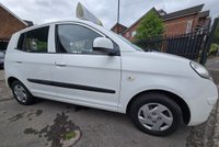 USED 2010 10 KIA PICANTO 1.0 1 Hatchback 5dr Petrol Manual (114 g/km, 60 bhp) 1.0L,10MONTHMOT, PSH SERVICED, CHEAPTOINSURE,CHEAPTAX, ECONOMICAL, CLEAN, LOWMILES, 101000MILES