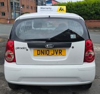 USED 2010 10 KIA PICANTO 1.0 1 Hatchback 5dr Petrol Manual (114 g/km, 60 bhp) 1.0L,10MONTHMOT, PSH SERVICED, CHEAPTOINSURE,CHEAPTAX, ECONOMICAL, CLEAN, LOWMILES, 101000MILES