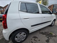 USED 2010 10 KIA PICANTO 1.0 1 Hatchback 5dr Petrol Manual (114 g/km, 60 bhp) 1.0L,10MONTHMOT, PSH SERVICED, CHEAPTOINSURE,CHEAPTAX, ECONOMICAL, CLEAN, LOWMILES, 101000MILES