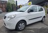 USED 2010 10 KIA PICANTO 1.0 1 Hatchback 5dr Petrol Manual (114 g/km, 60 bhp) 1.0L,10MONTHMOT, PSH SERVICED, CHEAPTOINSURE,CHEAPTAX, ECONOMICAL, CLEAN, LOWMILES, 101000MILES