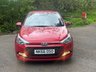 USED 2016 66 HYUNDAI I20 1.2 SE Hatchback 5dr Petrol Manual Euro 6 (84 ps) DAB - PASSION RED
