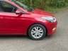 USED 2016 66 HYUNDAI I20 1.2 SE Hatchback 5dr Petrol Manual Euro 6 (84 ps) DAB - PASSION RED