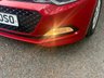USED 2016 66 HYUNDAI I20 1.2 SE Hatchback 5dr Petrol Manual Euro 6 (84 ps) DAB - PASSION RED