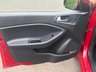 USED 2016 66 HYUNDAI I20 1.2 SE Hatchback 5dr Petrol Manual Euro 6 (84 ps) DAB - PASSION RED