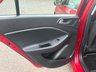 USED 2016 66 HYUNDAI I20 1.2 SE Hatchback 5dr Petrol Manual Euro 6 (84 ps) DAB - PASSION RED