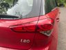 USED 2016 66 HYUNDAI I20 1.2 SE Hatchback 5dr Petrol Manual Euro 6 (84 ps) DAB - PASSION RED