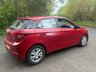 USED 2016 66 HYUNDAI I20 1.2 SE Hatchback 5dr Petrol Manual Euro 6 (84 ps) DAB - PASSION RED