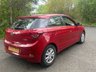 USED 2016 66 HYUNDAI I20 1.2 SE Hatchback 5dr Petrol Manual Euro 6 (84 ps) DAB - PASSION RED