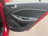 USED 2016 66 HYUNDAI I20 1.2 SE Hatchback 5dr Petrol Manual Euro 6 (84 ps) DAB - PASSION RED