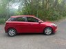 USED 2016 66 HYUNDAI I20 1.2 SE Hatchback 5dr Petrol Manual Euro 6 (84 ps) DAB - PASSION RED