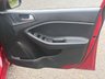 USED 2016 66 HYUNDAI I20 1.2 SE Hatchback 5dr Petrol Manual Euro 6 (84 ps) DAB - PASSION RED
