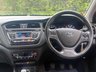 USED 2016 66 HYUNDAI I20 1.2 SE Hatchback 5dr Petrol Manual Euro 6 (84 ps) DAB - PASSION RED