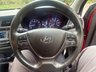 USED 2016 66 HYUNDAI I20 1.2 SE Hatchback 5dr Petrol Manual Euro 6 (84 ps) DAB - PASSION RED