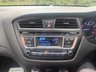 USED 2016 66 HYUNDAI I20 1.2 SE Hatchback 5dr Petrol Manual Euro 6 (84 ps) DAB - PASSION RED