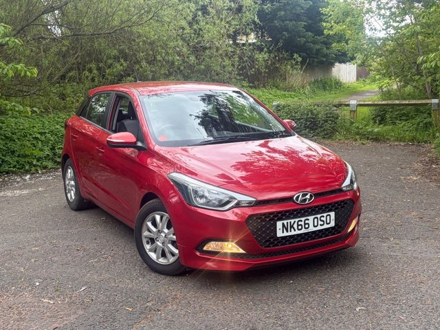 View our HYUNDAI I20