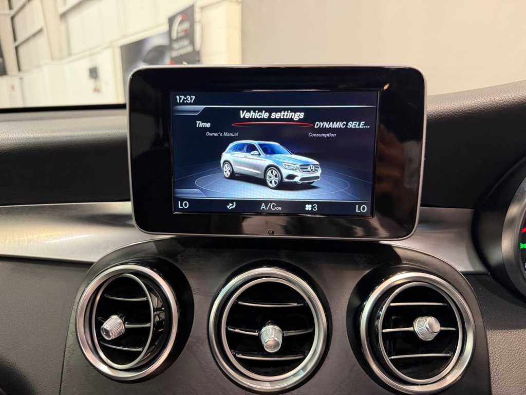 USED 2019 19 MERCEDES-BENZ GLC 2.1 GLC220d AMG Night Edition SUV 5dr Diesel G-Tronic+ 4MATIC Euro 6 (s/s) (170 ps) 