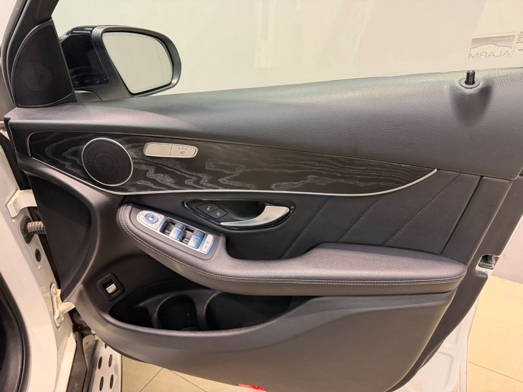 USED 2019 19 MERCEDES-BENZ GLC 2.1 GLC220d AMG Night Edition SUV 5dr Diesel G-Tronic+ 4MATIC Euro 6 (s/s) (170 ps) 