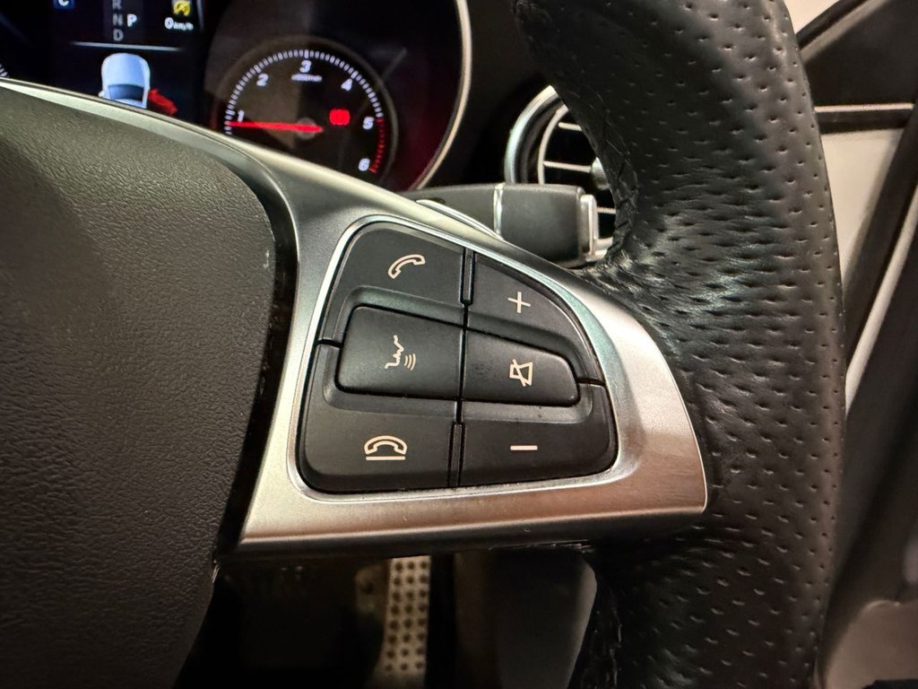 USED 2019 19 MERCEDES-BENZ GLC 2.1 GLC220d AMG Night Edition SUV 5dr Diesel G-Tronic+ 4MATIC Euro 6 (s/s) (170 ps) 