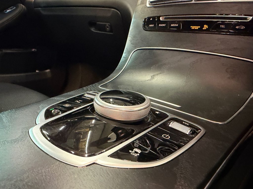 USED 2019 19 MERCEDES-BENZ GLC 2.1 GLC220d AMG Night Edition SUV 5dr Diesel G-Tronic+ 4MATIC Euro 6 (s/s) (170 ps) 