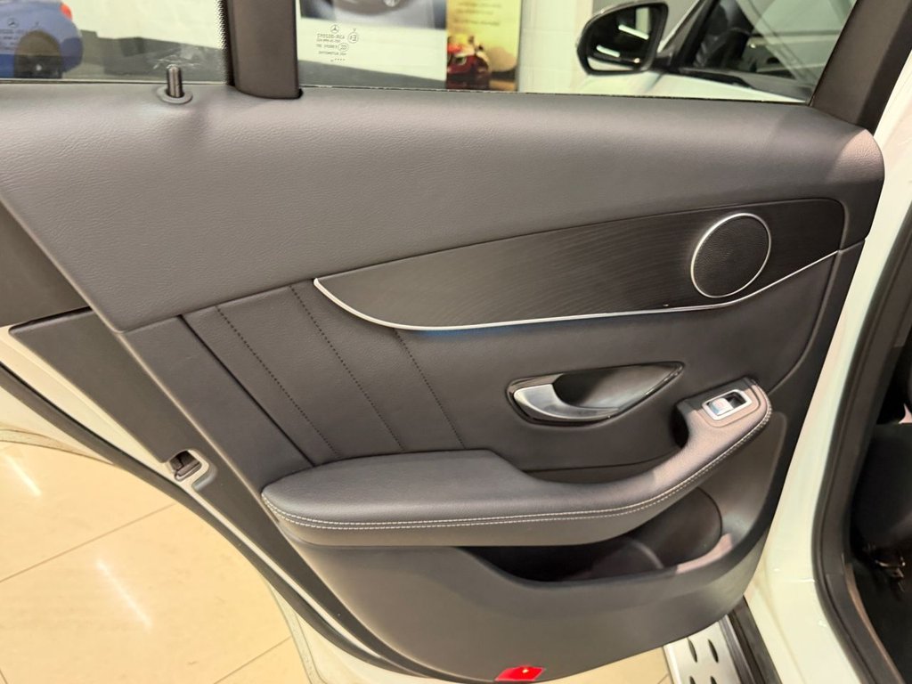 USED 2019 19 MERCEDES-BENZ GLC 2.1 GLC220d AMG Night Edition SUV 5dr Diesel G-Tronic+ 4MATIC Euro 6 (s/s) (170 ps) 