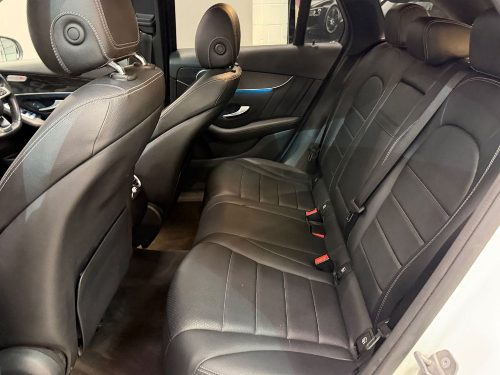 USED 2019 19 MERCEDES-BENZ GLC 2.1 GLC220d AMG Night Edition SUV 5dr Diesel G-Tronic+ 4MATIC Euro 6 (s/s) (170 ps) 