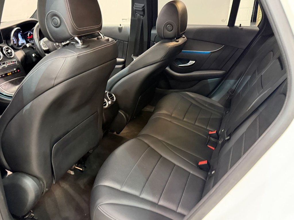 USED 2019 19 MERCEDES-BENZ GLC 2.1 GLC220d AMG Night Edition SUV 5dr Diesel G-Tronic+ 4MATIC Euro 6 (s/s) (170 ps) 