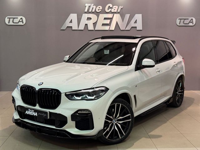 View our BMW X5