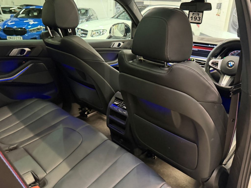 USED 2020 70 BMW X5 3.0 30d MHT M Sport SUV 5dr Diesel Hybrid Auto xDrive Euro 6 (s/s) (286 ps) 