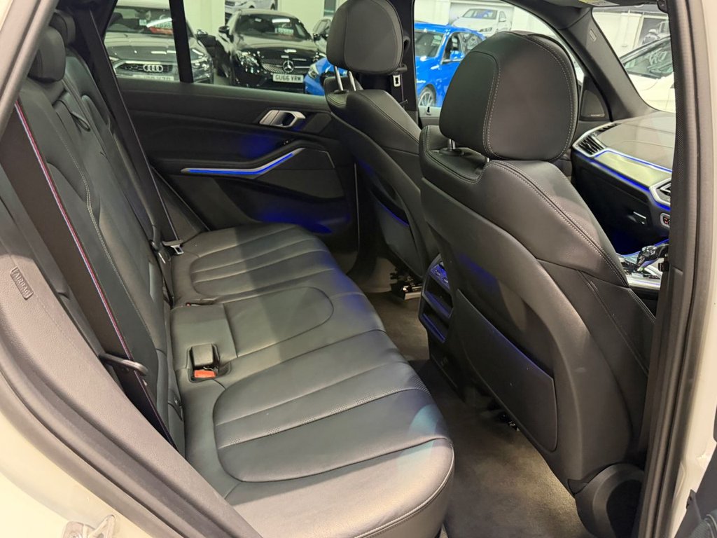 USED 2020 70 BMW X5 3.0 30d MHT M Sport SUV 5dr Diesel Hybrid Auto xDrive Euro 6 (s/s) (286 ps) 